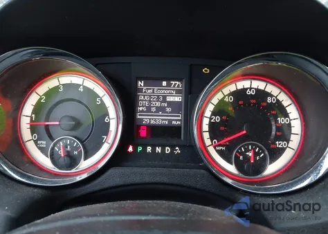 2017 Dodge Grand Caravan Sxt z USA, uszkodzony, nr VIN 2C4RDGCG5HR731070